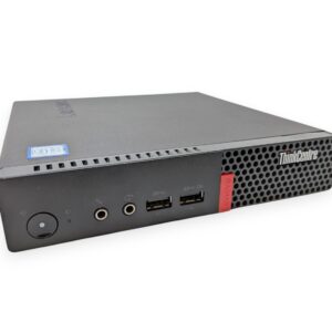 Lenovo ThinkCentre M710q [i5-7400T, 8GB, 256 GB]