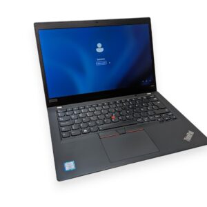 Lenovo Thinkpad X390, 13.3" [i5-8365U, 16 GB, 256 GB]