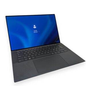 Dell XPS 15 9510, 15.6" UHD Touch [i5-11800H, 16 GB, 512 GB]