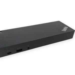 Lenovo ThinkPad Hybrid USB-C Dock (40AF) + 135W virtalähde