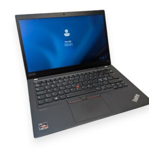 Lenovo ThinkPad T14s Gen 1, 14.0" kosketusnäyttö [Ryzen 5 PRO 4650U, 16 GB, 256 GB]