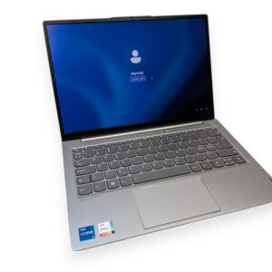 Lenovo ThinkBook 13s Gen 2, 13.3" WUXGA [Intel i5-1135G7, 8 GB, 256 GB]